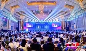 2021（第十三届）中国物流与供应链信息化大会进行中